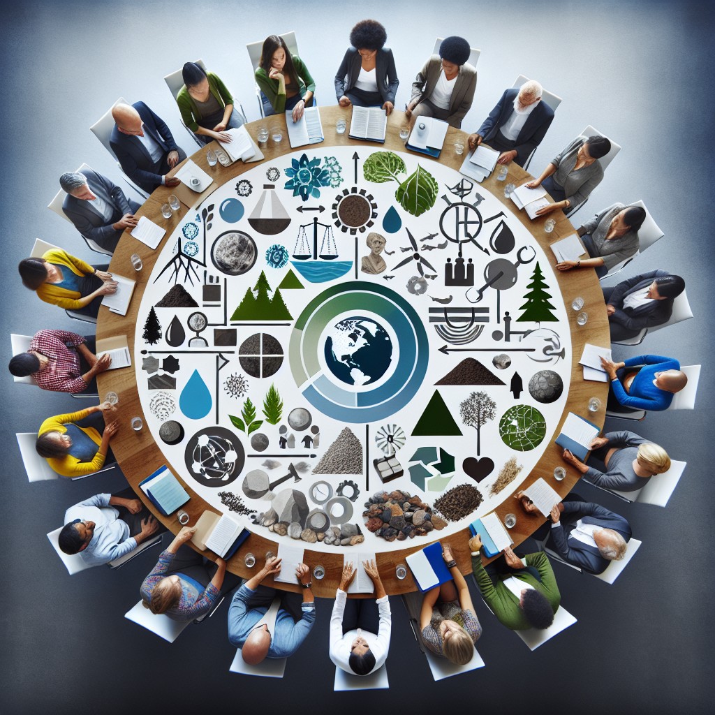 Habilidades de Liderança Inspiradora para Profissionais de Recursos Naturais